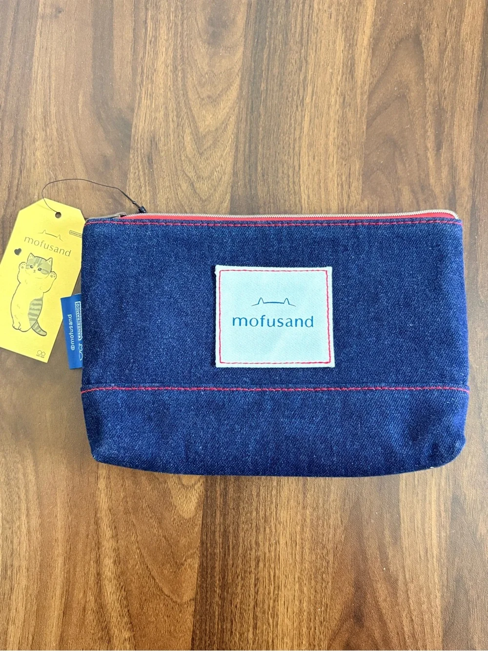 Mofusandcats mofusand zipper